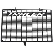 Resim GP Kompozit Yamaha MT-09 Tracer 2014-2020 Uyumlu Radyatör Koruma Siyah 