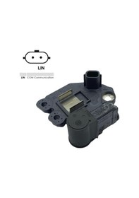 Resim Valeo 12v Kömürlü Konjektör Soketli Tek Fiş Lın Dacıa Duster/logan/sandero-renault Captur/clıo 