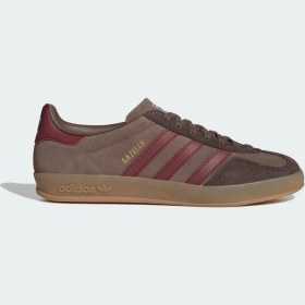 Resim Adidas Gazelle Indoor Erkek Günlük Spor Ayakkabı C-adıjq8398e10a00 Kahverengi 