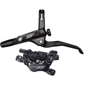 Resim Shimano Hidrolik Disk Fren Seti Ön Bl-rx810+br-rx810 Siyah 