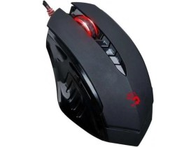 Resim A4TECH Bloody V7MA 6000 Dpı Gamıng Mouse-Siyah 