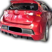 Resim Toyota Auris 2015 Sonrası Difüzör Boyasız 