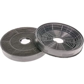 Resim ARC-PART Silverline 2220 X6 Davlumbaz Karbon Filtre - 1 Takım (2 Adet) 