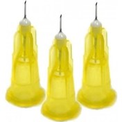 Resim Ayset Mezoterapi İğne Ucu Sarı Kısa Ref:81183 30 G x 4 MM 25 Adet 
