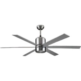 Resim 60W G9 6 Kanatlı Avizeli Tavan Vantilatörü KCF286 