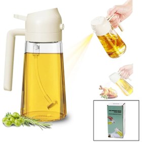 Resim Marsilyan YAĞDANLIK 2IN1 - SPREYLİ - AKITMALI KİLİTLİ KAPAKLI - SÜRAHİ MODELİ (4940) 