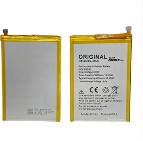 Resim Kadrioğlu Infinix Smart 4 Batarya Pil X653C X653B BL-39LX 