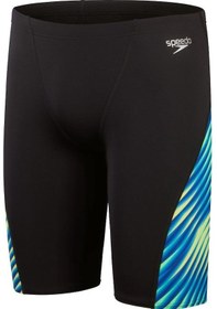 Resim Speedo Endurance Plus Erkek Yüzücü Mayosu 8-00381716761 Siyah 