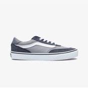 Resim Vans Brooklyn Ls Erkek Gri Sneaker Düz Vn000d7q1o71 Gri 