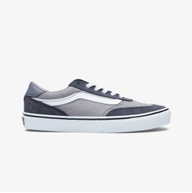 Resim Vans Brooklyn Ls Erkek Gri Sneaker Düz Vn000d7q1o71 Gri 