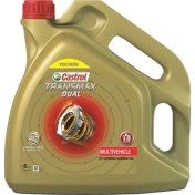 Resim Castrol Transmax Dual Multivehicle Şanzıman Yağı 4 Litre 