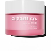 Resim Cream co. moisturizer 50 ml nemlendirici cilt tonu eşitleyici aydınlatıcı tüm cilt tipleri 