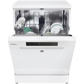 Resim Hoover HF 3E53E0W-17 5 Programlı Beyaz Bulaşık Makinesi 