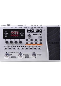 Resim Efekt Pedal Processor Nux Ch-mg20 