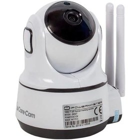 Resim Powermaster Bebek Wifi 2mp İki Yönlü Ses Ip Kamera Tf/p2p - 169347 
