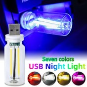 Resim Çok Yönlü Dokunmatik LED Işık - USB ile Çalışan, Çok Renkli Ortam Araba & Yatak Odası Gece Işığı, Partiler, DIY Projeleri & Hediyeler İçin Mükemmel, En İyi Noel İçin, Şükran Günü İçin Mükemmel 