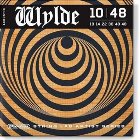 Resim AyrStore Zakk Wylde String Lab Akustik Gitar Teli (10 48) 