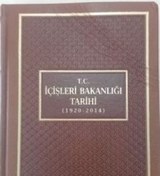 Resim T.C. Içişleri Bakanlığı Tarihi 1920-2014 