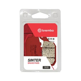 Resim Honda NC 750 Brembo Sinter Arka Fren Balatası 