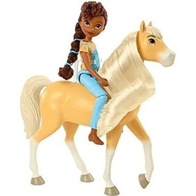 Resim Pru & Chica Linda Figürleri, Spirit Untamed Temalı Oyun 