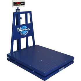 Resim Dw 1500 KG x 200 Gr 100 x 100 Ağır Hizmet Tipi Baskül 