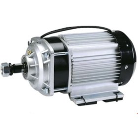 Resim CANSINMOTORS 48v /1000watt Bldc Fırçasız Motor 