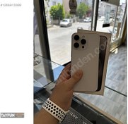 Resim Apple iPhone 15 Pro Max İkinci El YD | 256 GB | Beyaz İkinci El BEYAZIN 50 TONU