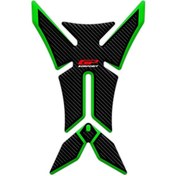 Resim GP Kompozit Universal Tank Pad Model X Yeşil 