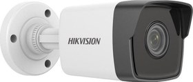 Resim HIKVISION DS-2CD1043G0-IUF 4MP BULLET 4MM 30metre H265+ IP Güvenlik Kamerası PoE 