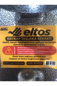 Resim Eltos MATKAP TAŞLAMA APARATI MTA 001 