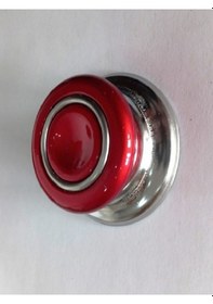 Resim Universal Tencere Tava Kapağı Kulbu Tencere Kapak Tutacağı Tava Sapı Kulp 