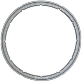 Resim Essenso Uyumlu Düdüklü Tencere Kapak Contası 21.5 CM 