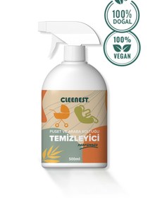 Resim Cleenest Puset Ve Araba Koltuğu Temizleyici Parfümsüz 500 Ml 