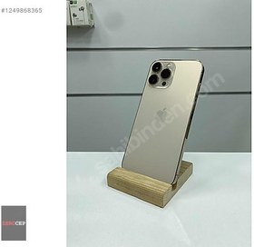 Resim Apple iPhone 13 Pro Max İkinci El YD | 256 GB | Altın 