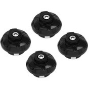 Resim Motosiklet Şase Vida Kapakları Siyah Paket İçeriği 1 Adet Çok Renkli 