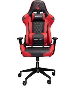 Resim Rampage Kl-R40 Throne Serisi Siyah/Kırmızı Oyuncu Koltuğu 