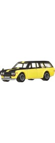 Resim Hot Wheels Boulevard Premi̇um Arabalar Datsun 510 Wagon JBL21 