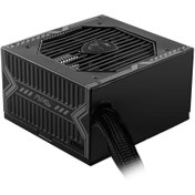 Resim MSI Psu Mag A550bn 550w Power Supply 