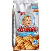 Resim Eti Cicibebe Bebe Bisküvisi 172 G 