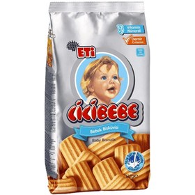 Resim Eti Cicibebe Bebe Bisküvisi 172 G 
