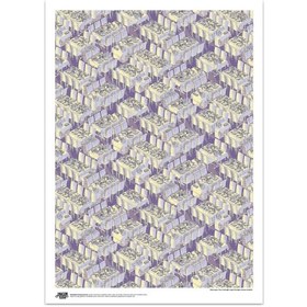 Resim Anason İşleri Muhabbet Üretim Santrali. Poster 50x70cm 