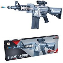 Resim Blaze Storm Pille Çalışan Yarı Otomatik Tabanca 