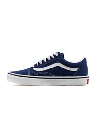 Resim Vans Old Skool Unisex Günlük Ayakkabı Vn000d7zfob1 Lacivert Lacivert 