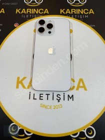 Resim Apple iPhone 16 Pro Max İkinci El TR | 512 GB | Beyaz 