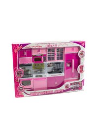 Resim Mutfak Seti Oyuncak Şef Mutfak Seti 4 lü 