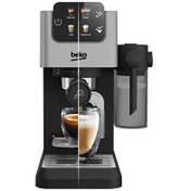Resim Beko CEP 6464 X CaffeExperto Yarı Otomatik Espresso Makinesi 
