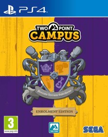 Resim PS4 Two Point Campus The Enrolment Edition 