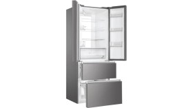 Resim Haier HB17FPAAA E Enerji Sınıfı 446 Lt Gardırop Tipi No Frost Buzdolabı 