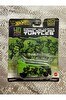 Resim Hot Wheels Pop Culture Premium Volkswagen Drag Bus Oyuncak Araba HXD63-HVJ46 