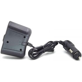 Resim Araç çakmak çoklayıcı dual çakmak çoklayıcı 12/24v 100w 